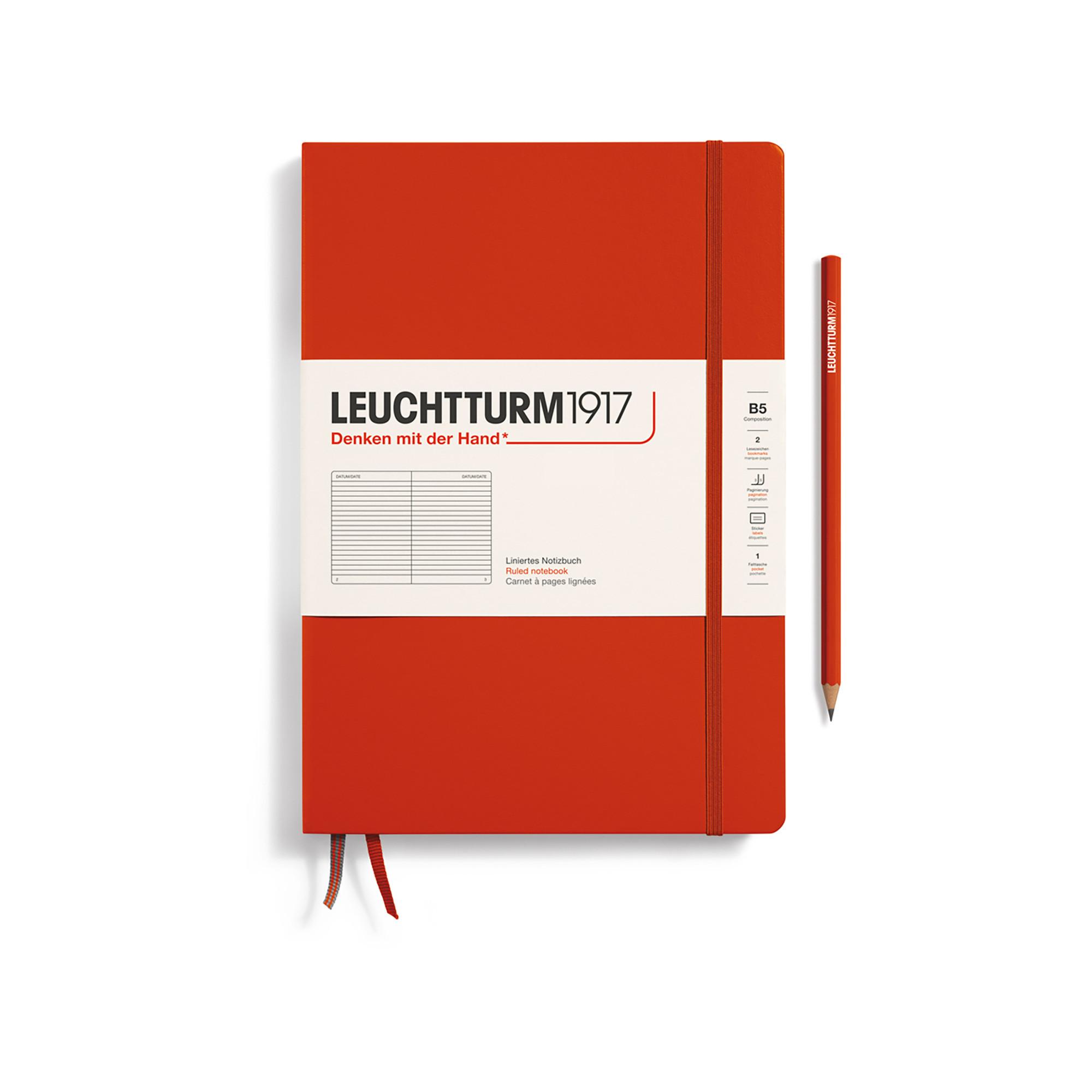 Leuchtturm1917 Taccuino Hardcover 