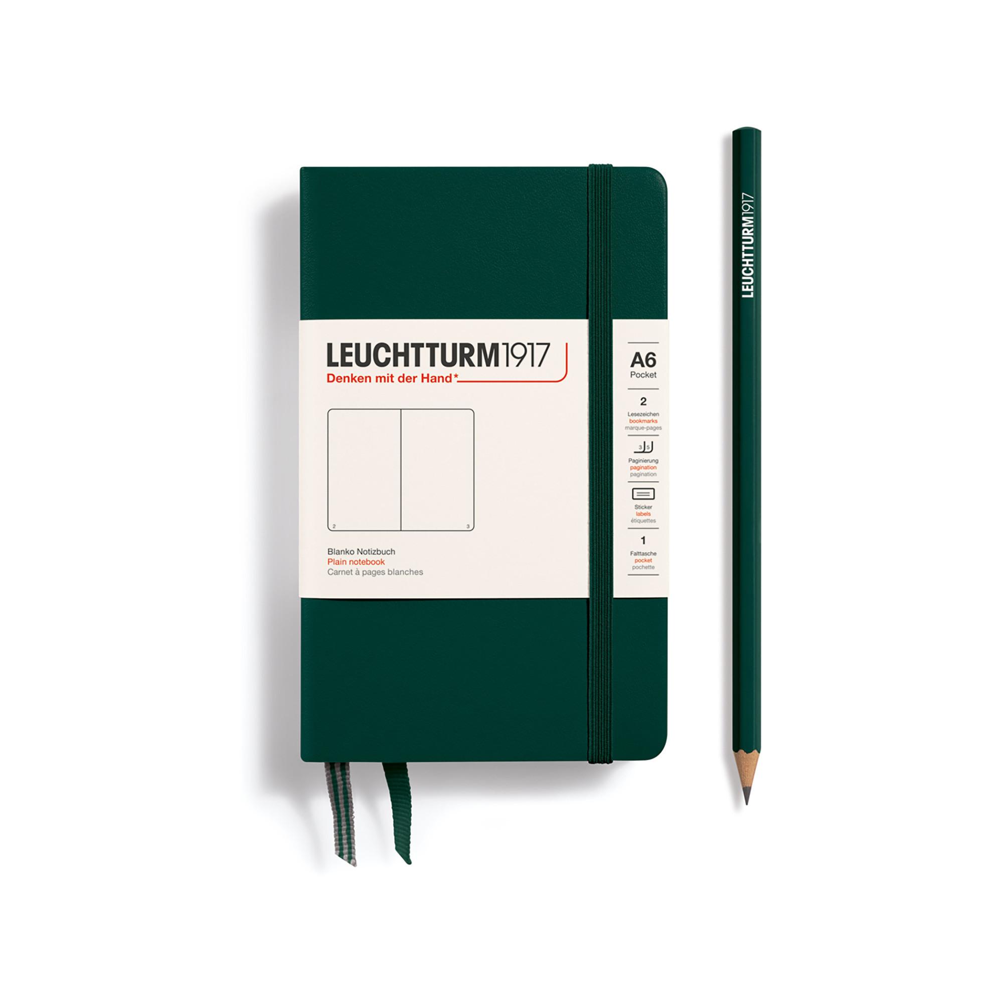 Leuchtturm1917 Taccuino Hardcover 