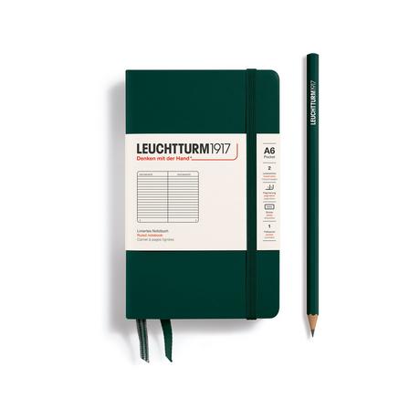Leuchtturm1917 Notizbuch Hardcover 