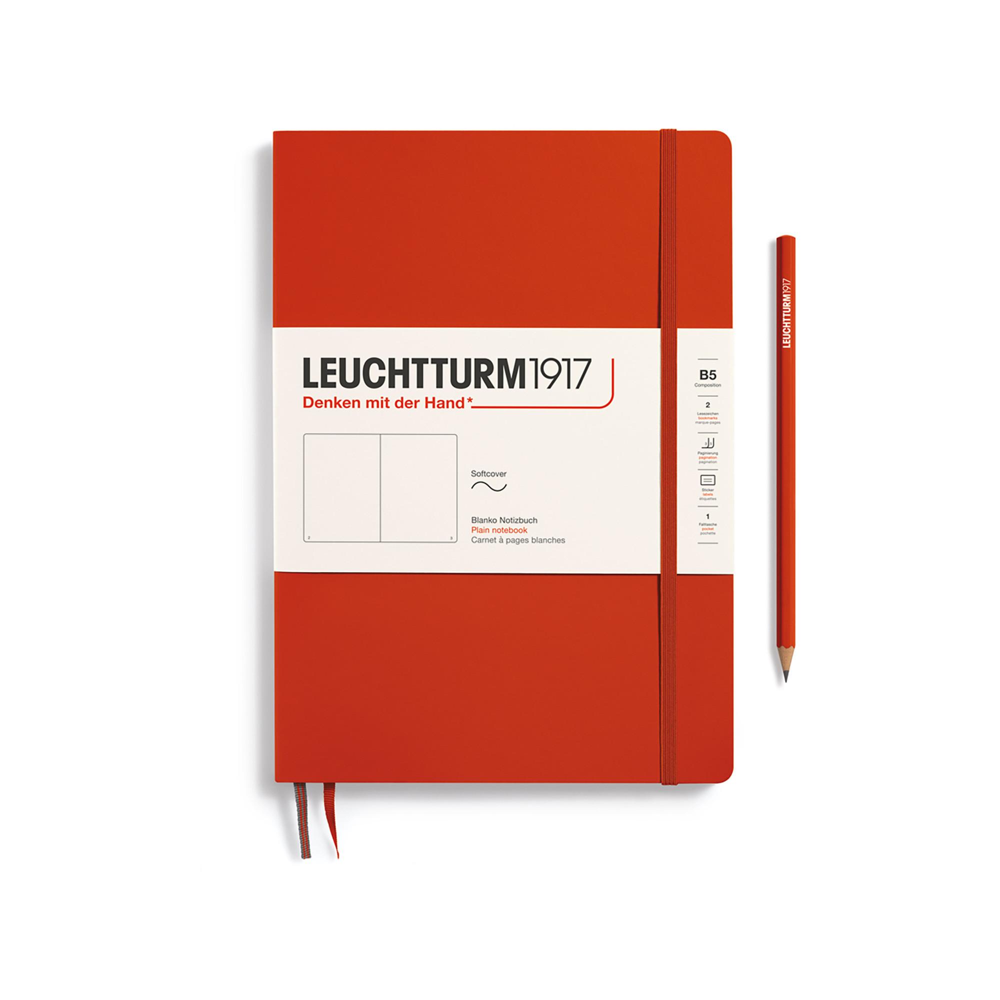 Leuchtturm1917 Notizbuch Softcover 