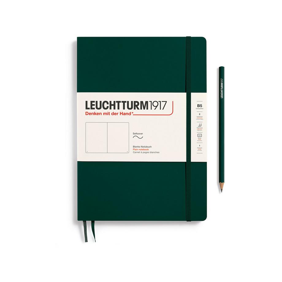Leuchtturm1917 Taccuino Softcover 
