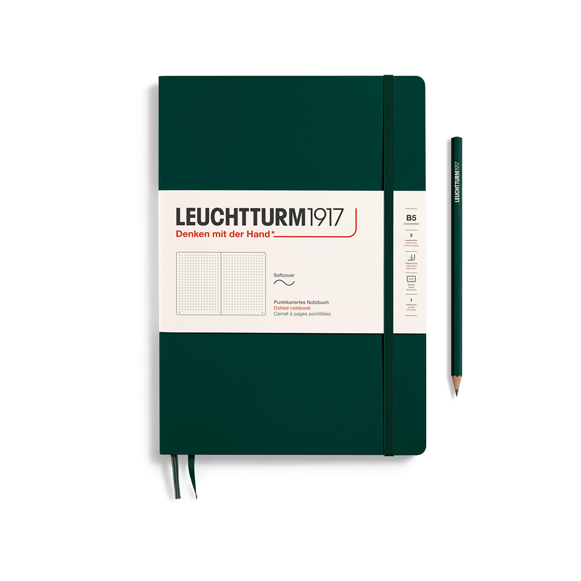 Leuchtturm1917 Taccuino Softcover 