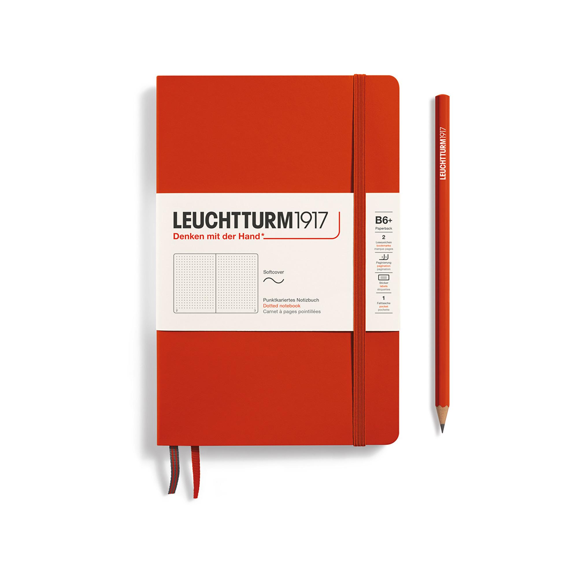 Leuchtturm1917 Notizbuch Softcover 