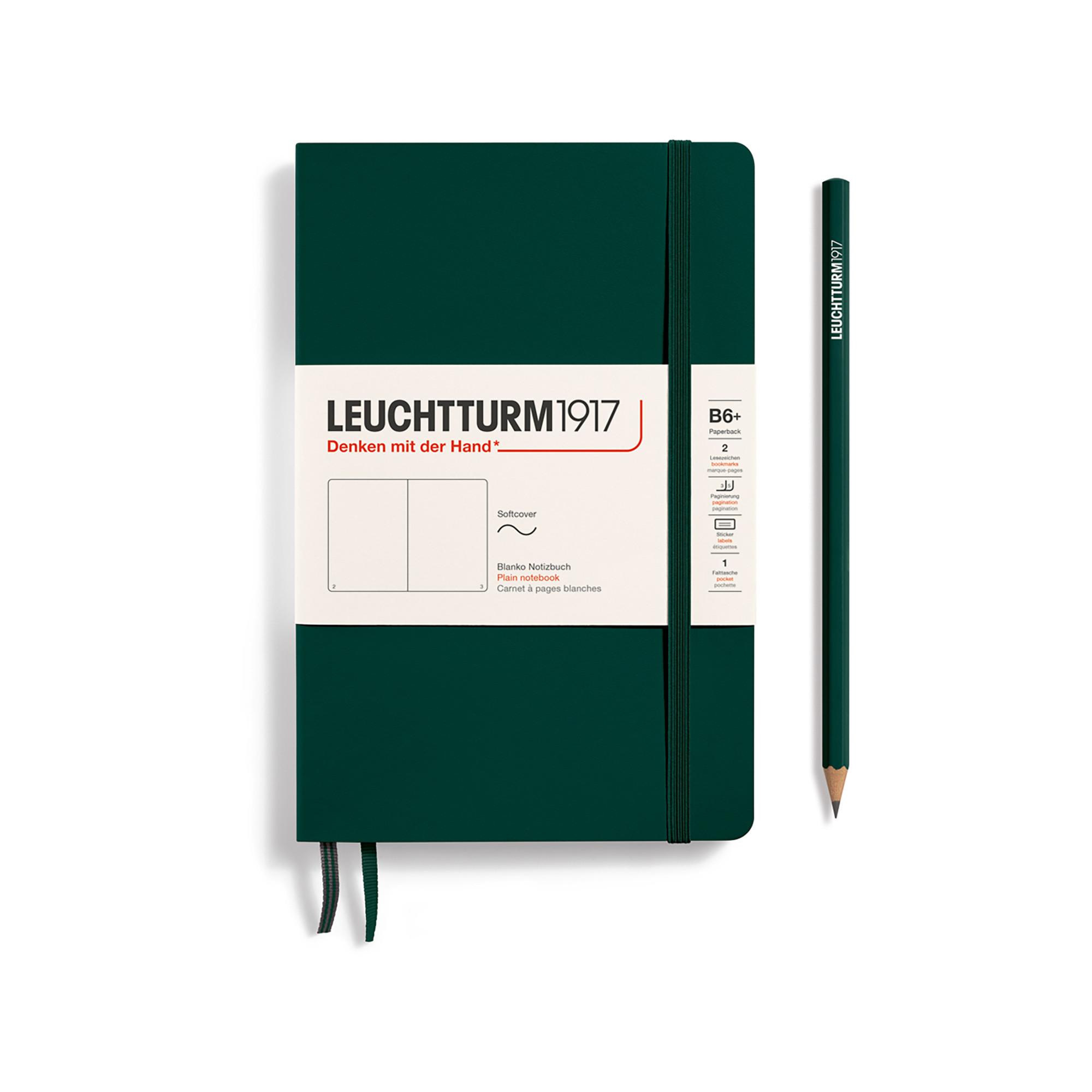 Leuchtturm1917 Notizbuch Softcover 