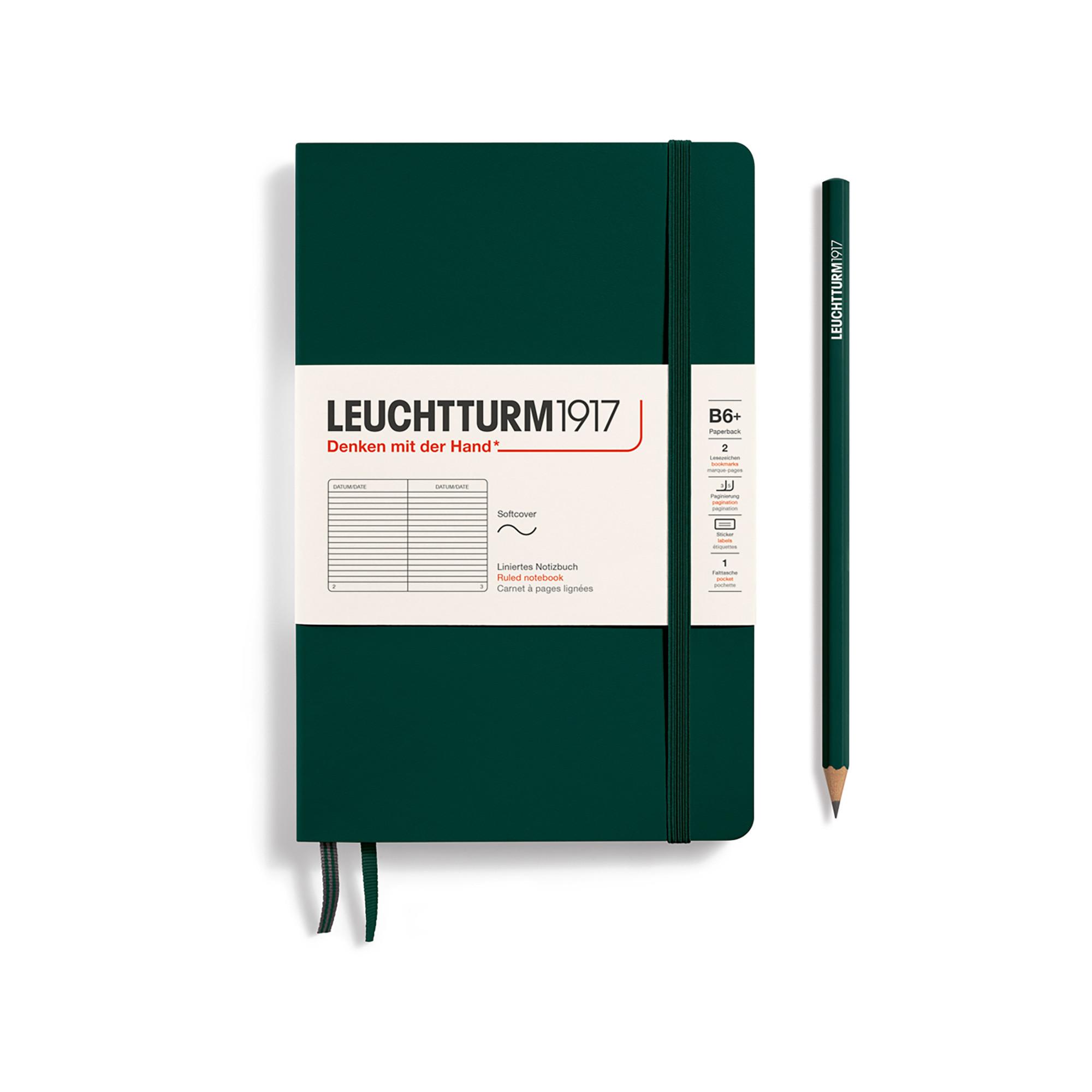 Leuchtturm1917 Taccuino Softcover 