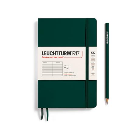 Leuchtturm1917 Cahier de notes Softcover 