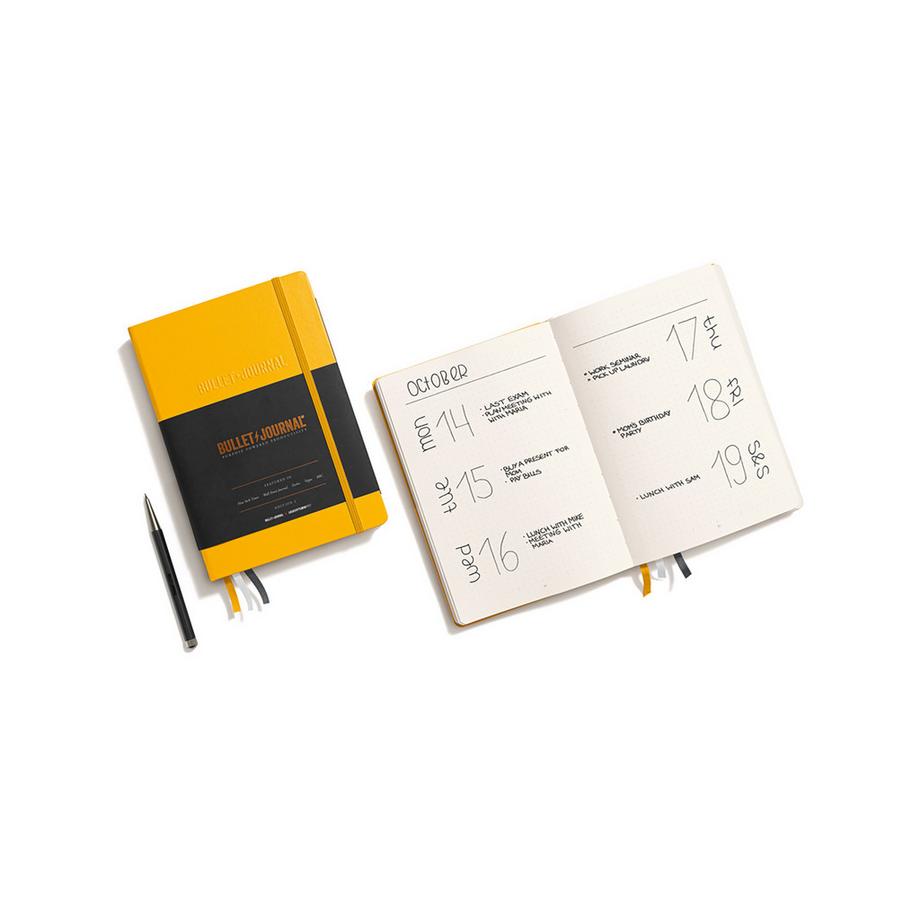 Leuchtturm1917 Cahier de notes Hardcover 