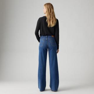 Levi's® Shaping Wide Leg Flared Jeans  