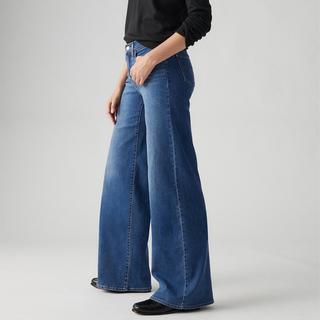 Levi's® Shaping Wide Leg Flared Jeans  
