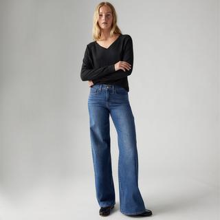 Levi's® Shaping Wide Leg Flared Jeans  