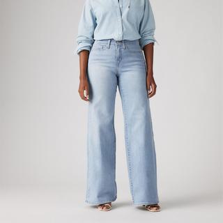 Levi's® 318 Galbant Wide Leg Jeans Flared Leg Fit  