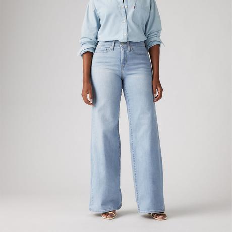 Levi's® 318 Galbant Wide Leg Jeans Flared Leg Fit  