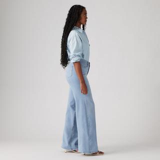 Levi's® 318 Galbant Wide Leg Jeans Flared Leg Fit  