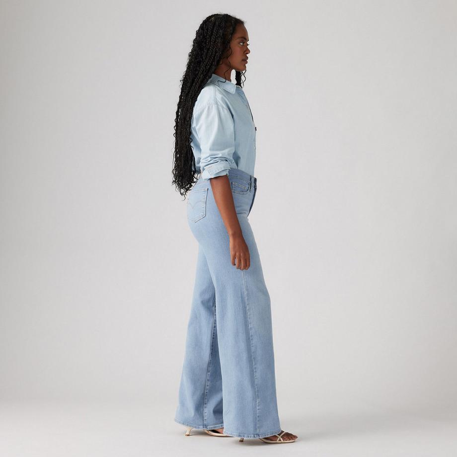 Levi's® 318 Galbant Wide Leg Jeans  