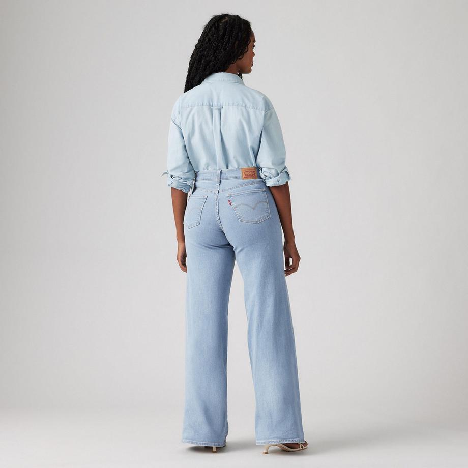 Levi's® 318 Galbant Wide Leg Jeans  