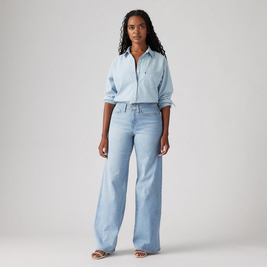 Levi's® 318 Galbant Wide Leg Jeans  