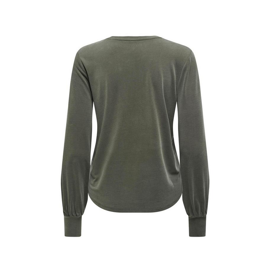 ONLY T-shirt Manches Longues  