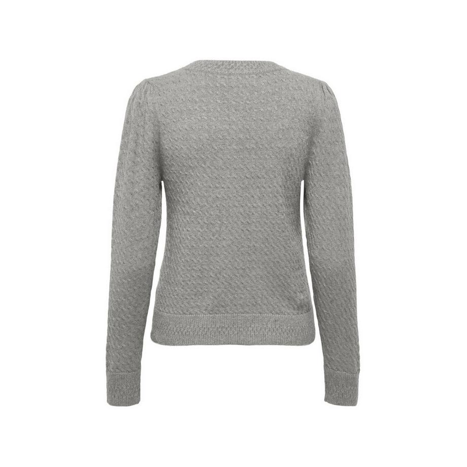 ONLY Pullover in maglia testurizzata  