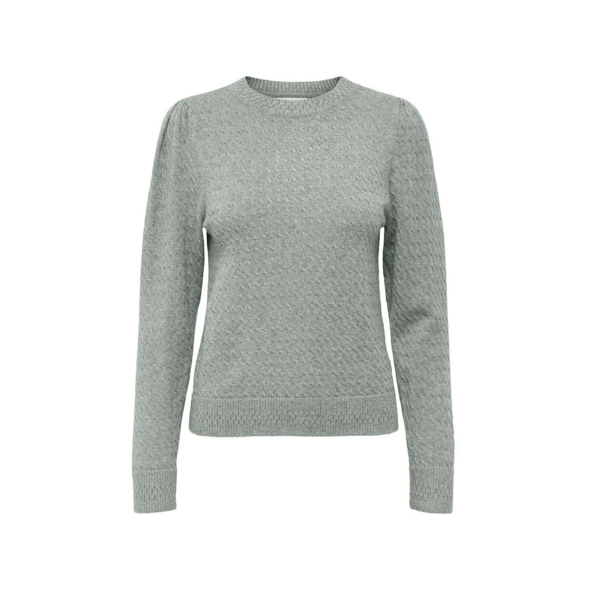 ONLY Pull en tricot texturé  