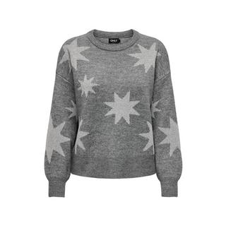 ONLY Strickpullover V-Ausschnitt  