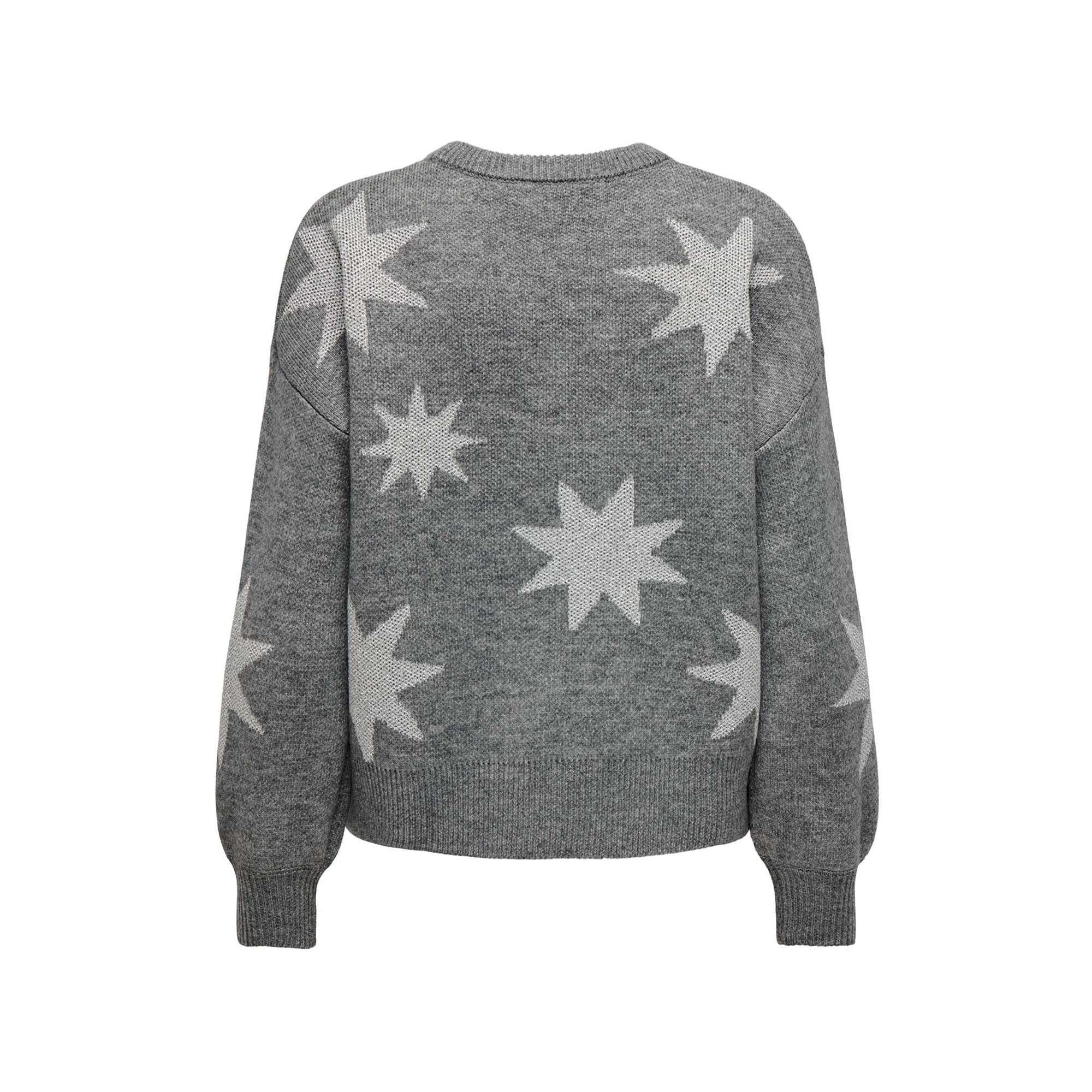 ONLY Strickpullover V-Ausschnitt  