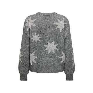 ONLY Strickpullover V-Ausschnitt  