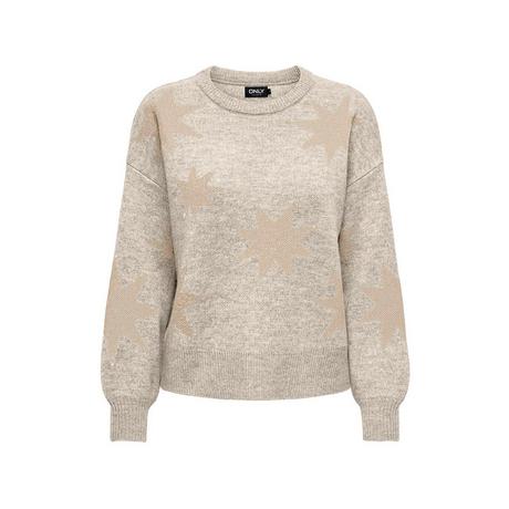 ONLY Strickpullover V-Ausschnitt  