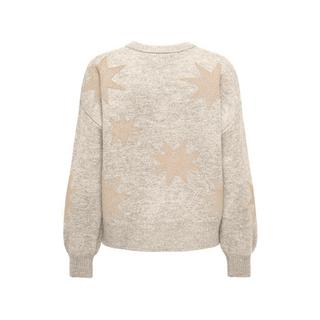 ONLY Strickpullover V-Ausschnitt  