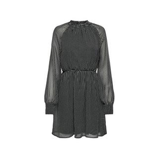ONLY Blusenkleid Langarm  