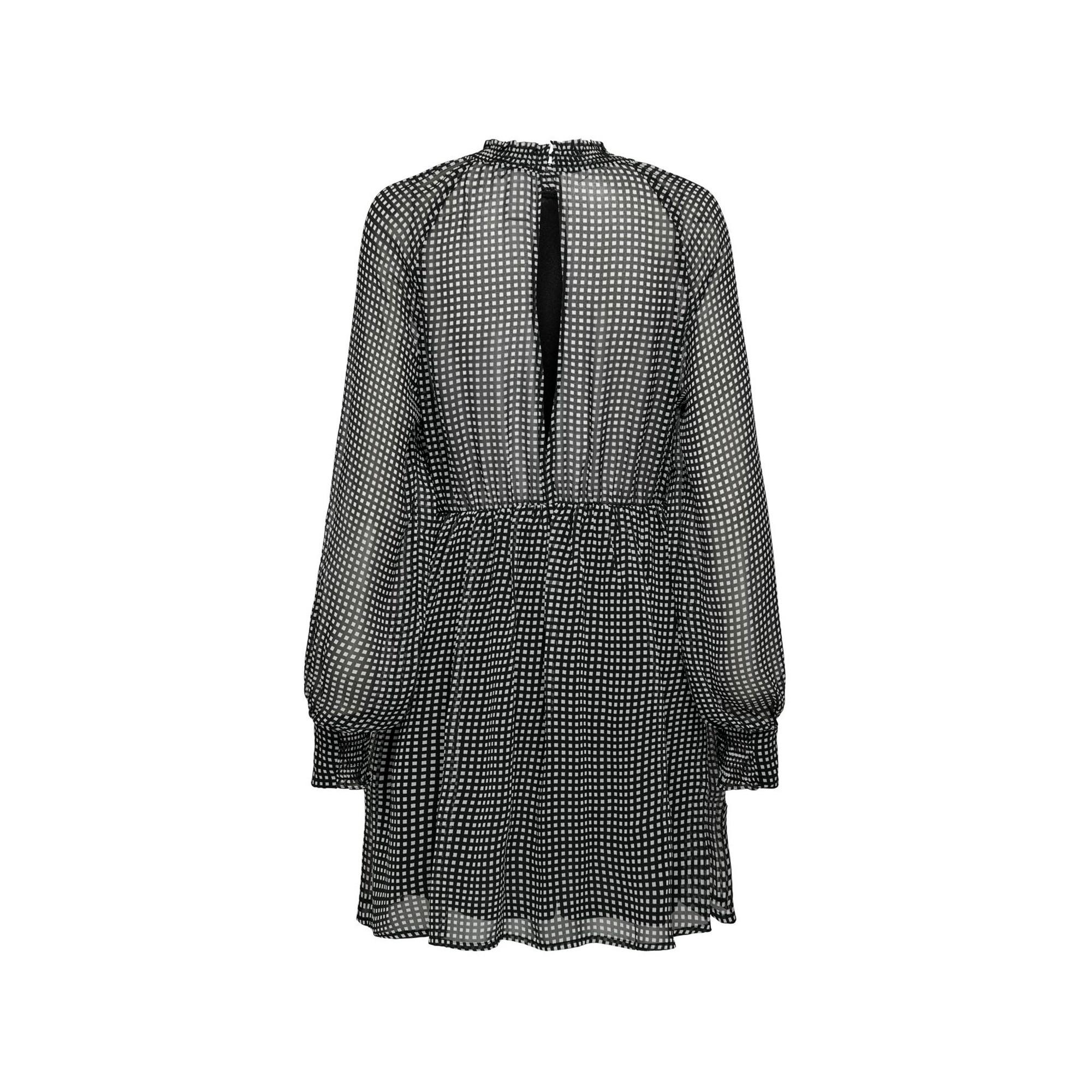 ONLY Blusenkleid Langarm  