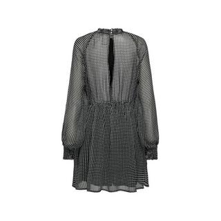 ONLY Blusenkleid Langarm  
