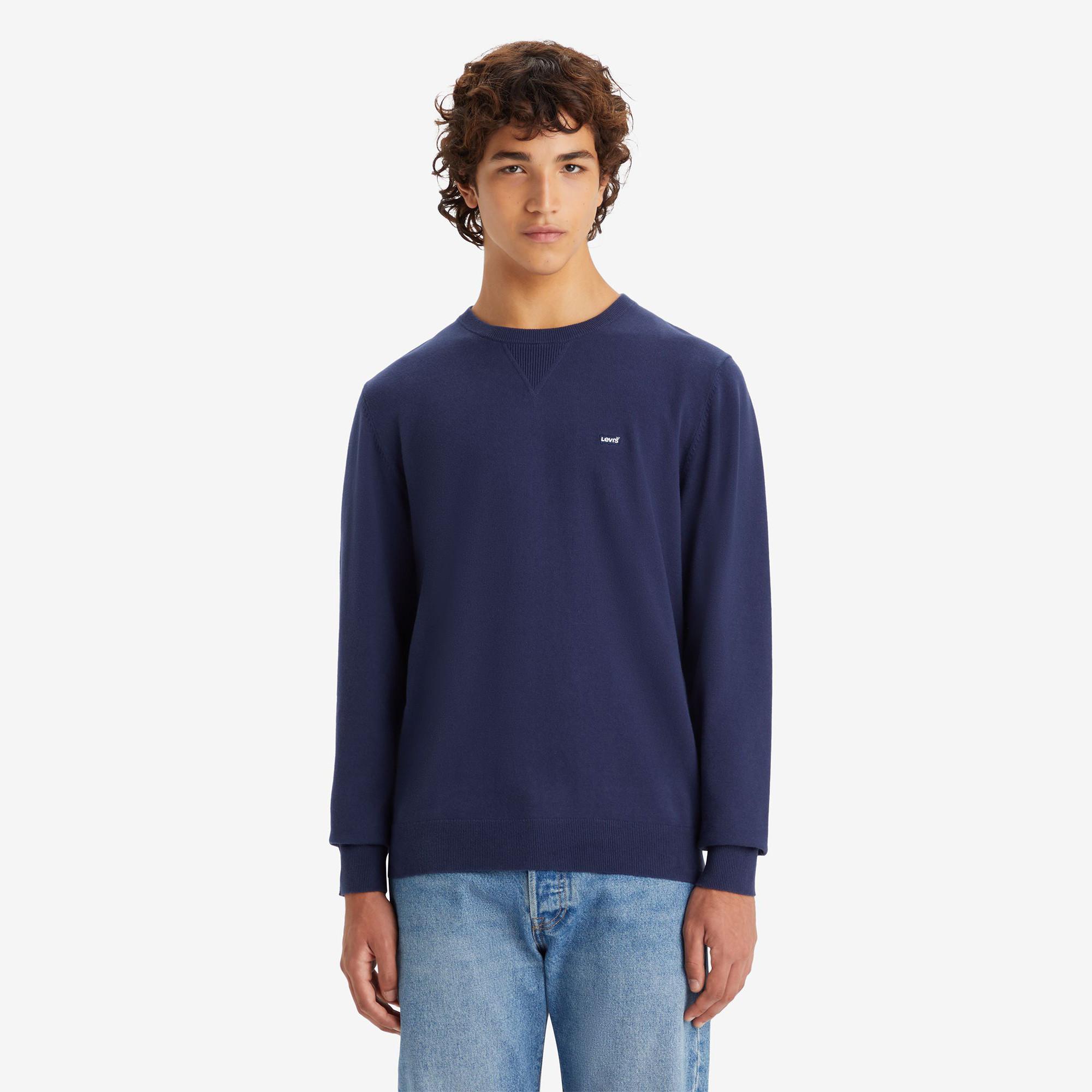 Levi's® LIGHTWEIGHT HM SWEATER Felpa 