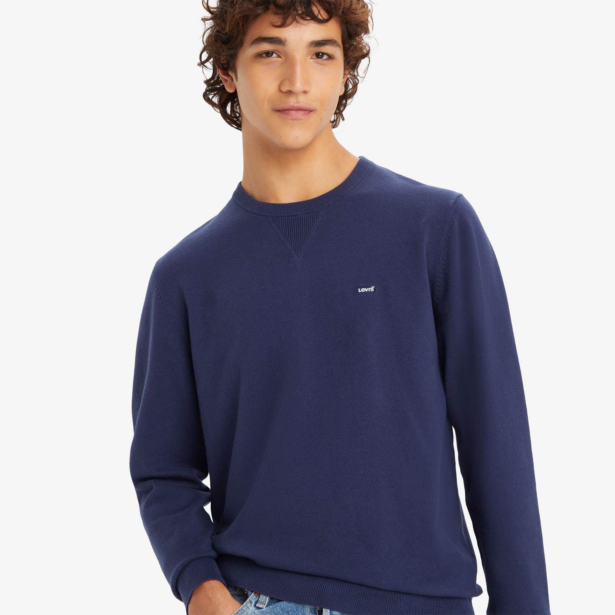 Levi's® LIGHTWEIGHT HM SWEATER Felpa 