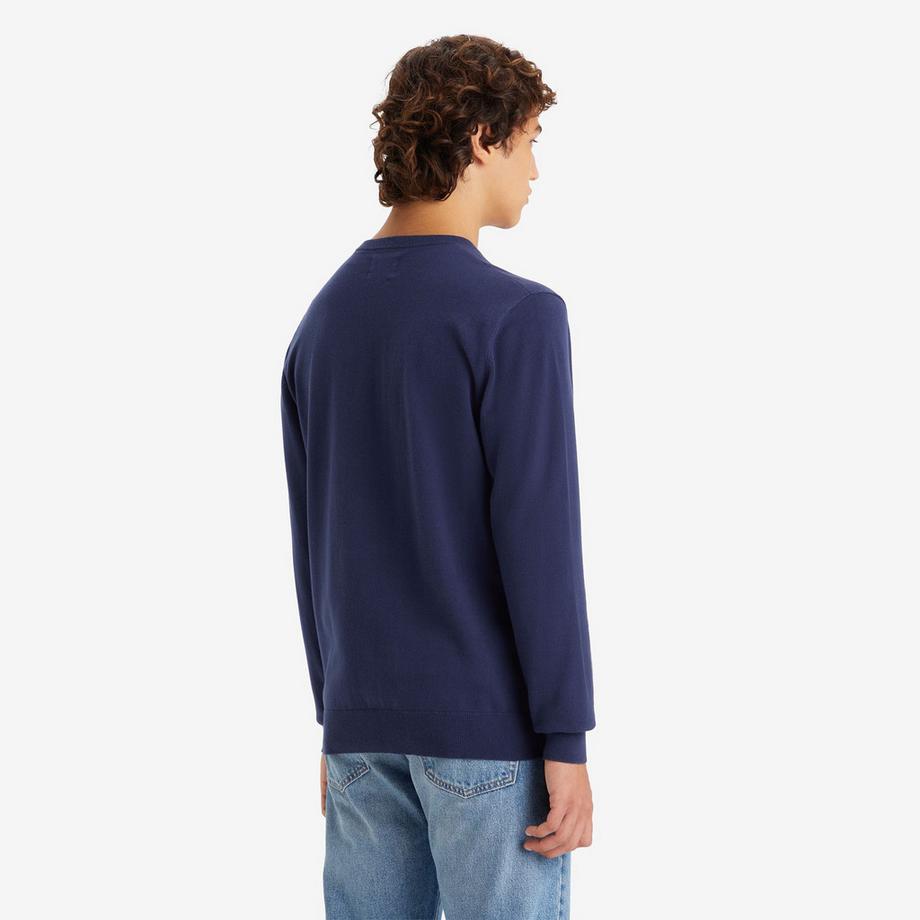 Levi's® LIGHTWEIGHT HM Pull Col Rond  
