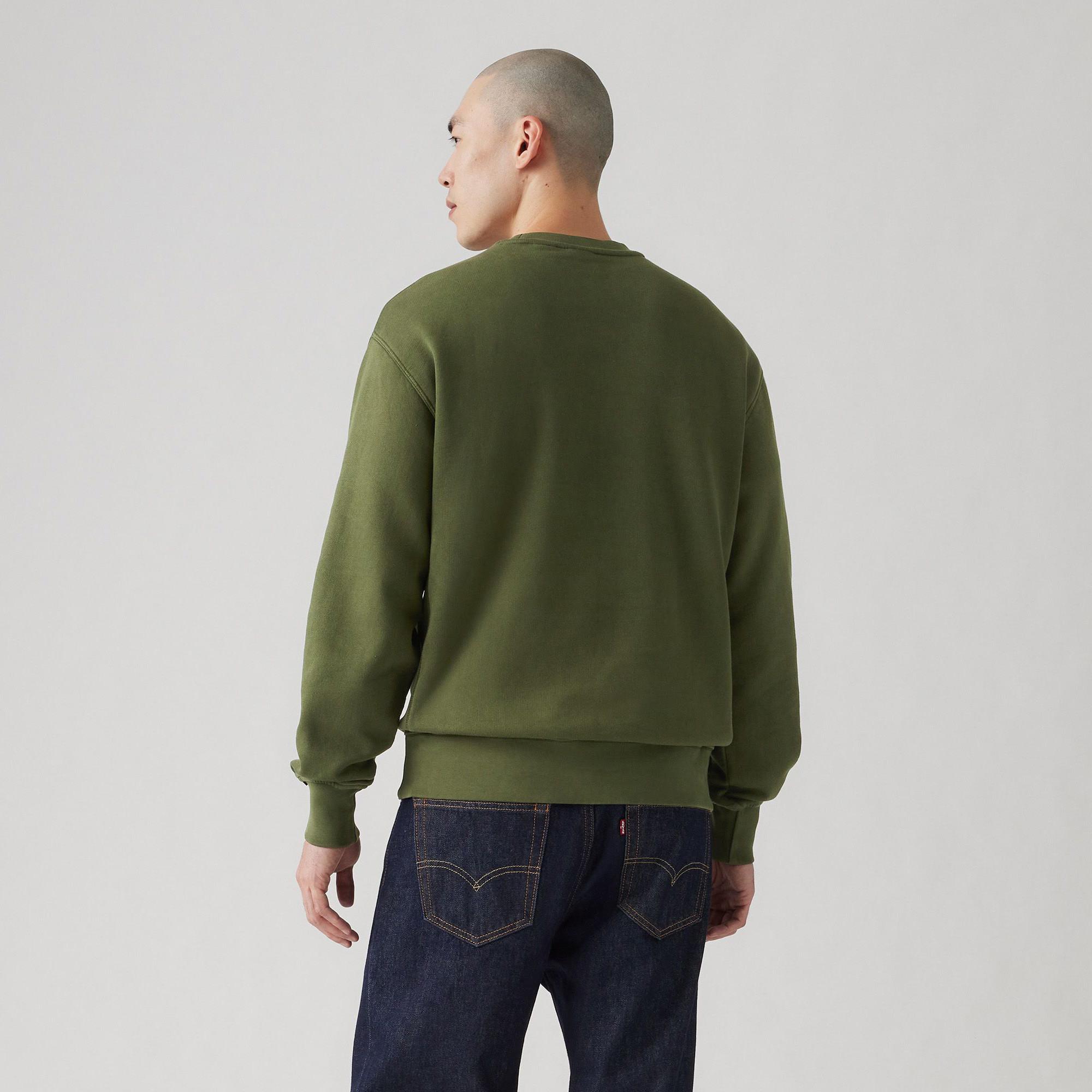 Levi's® AUTHENTIC CREW Felpa 