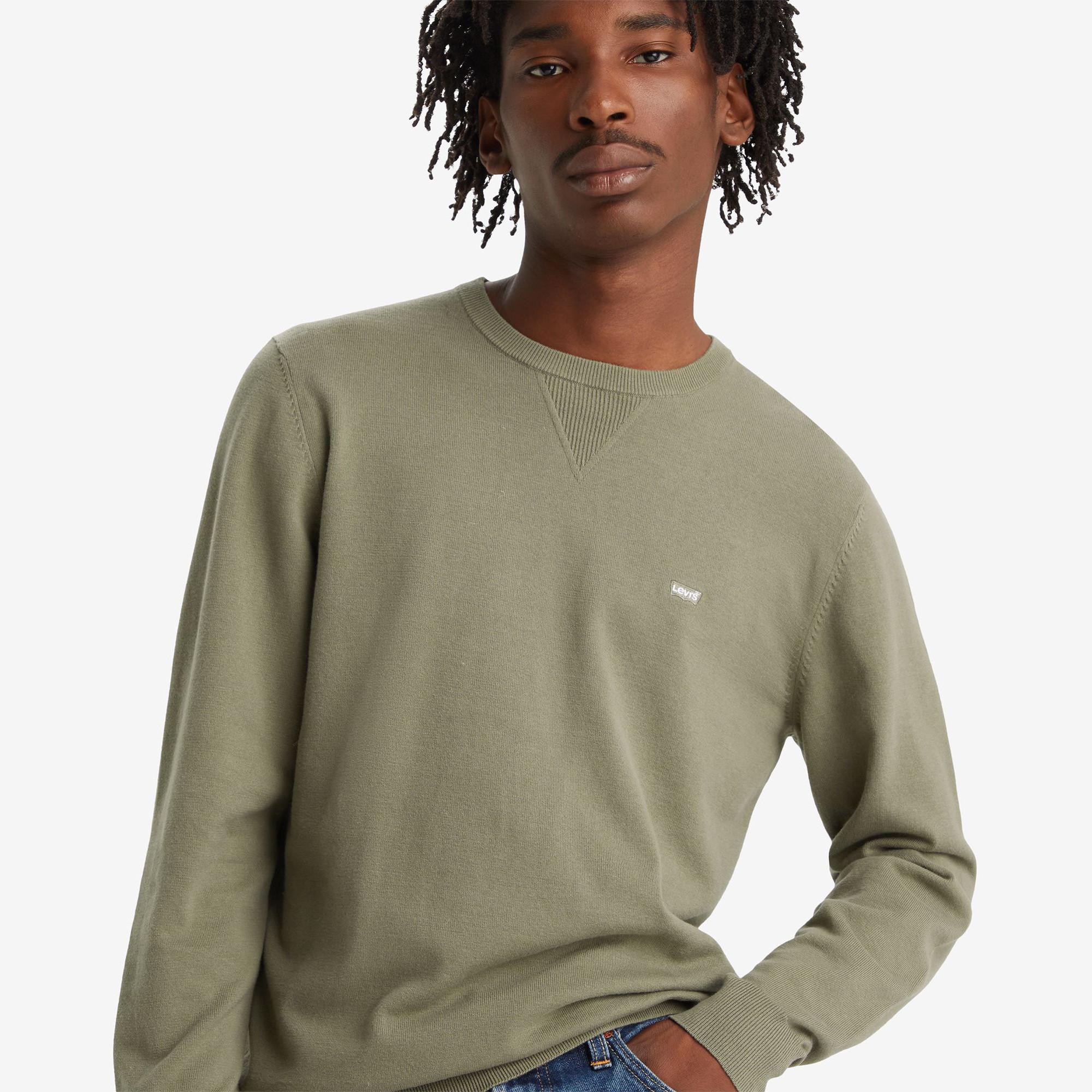 Levi's® LIGHTWEIGHT HM SWEATER Felpa 