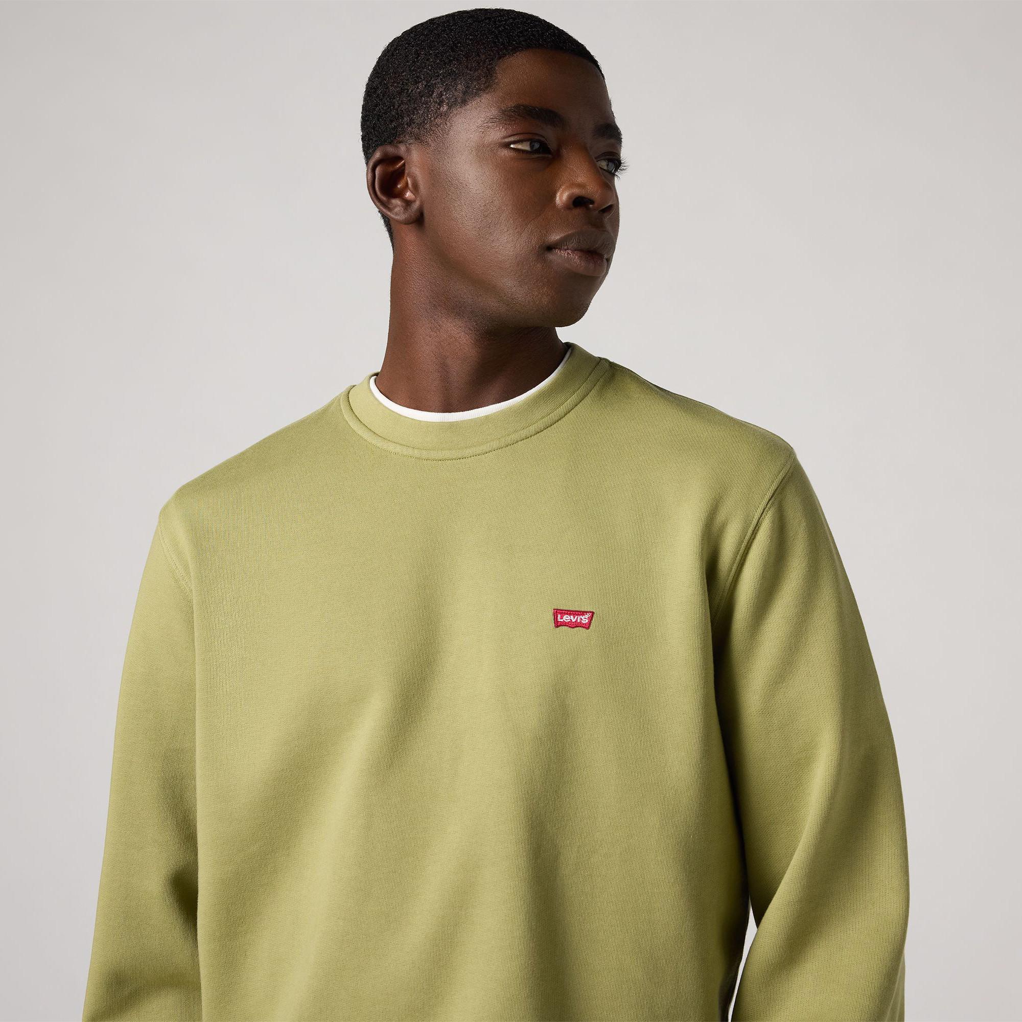 Levi's® THE ORIGINAL HM CREW Sweat-shirt 