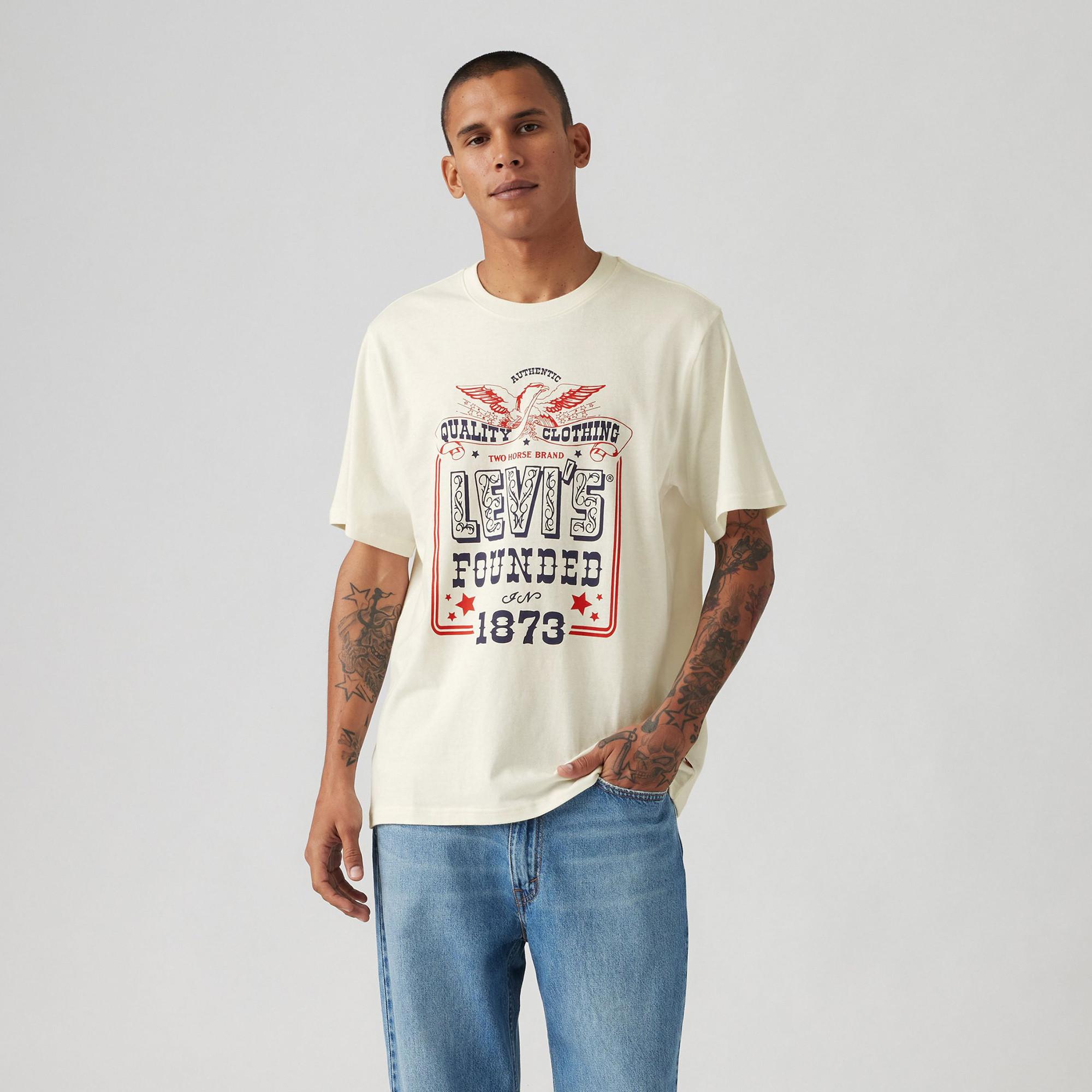 Levi's® SS RELAXED FIT TEE T-shirt 