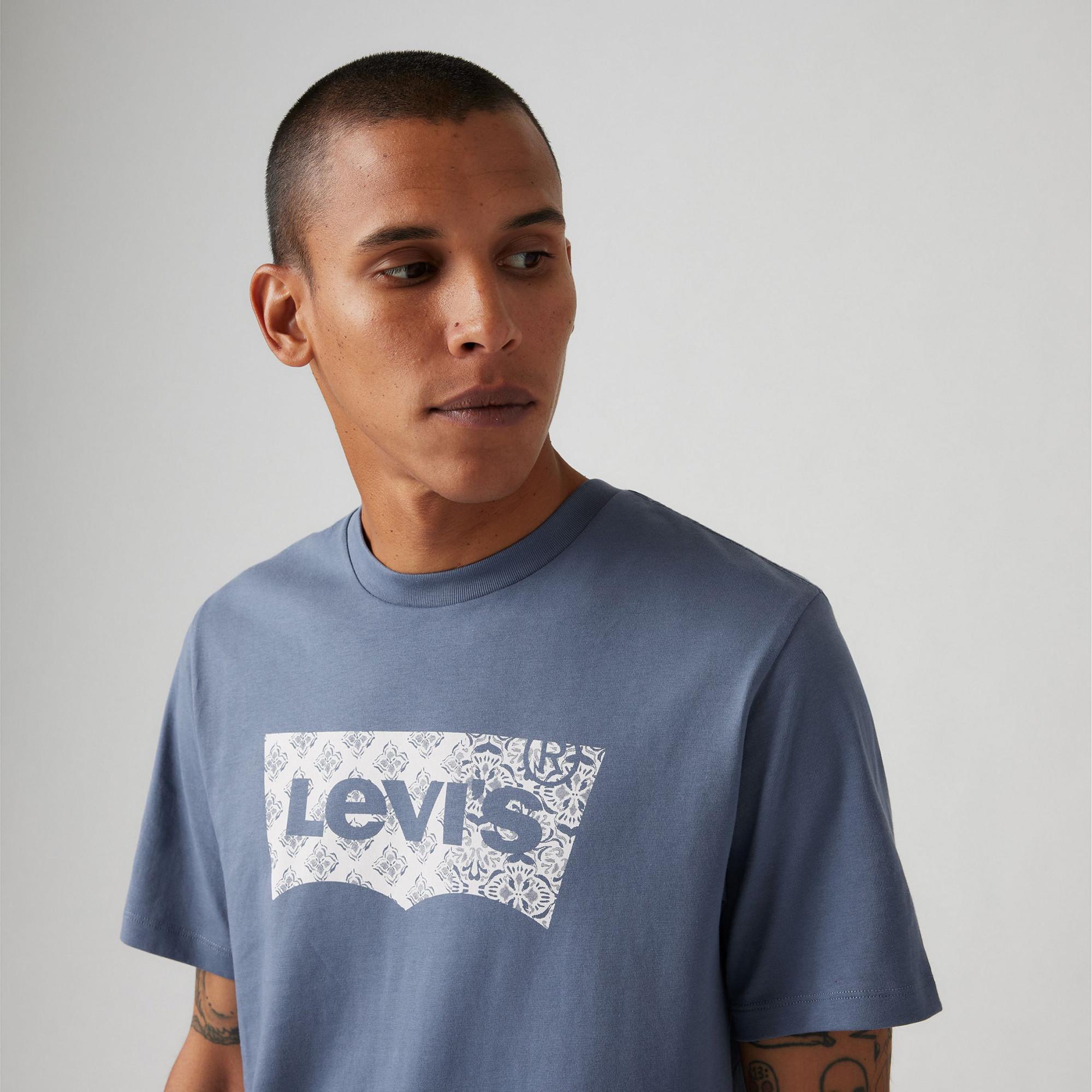 Levi's® GRAPHIC CREWNECK TEE T-shirt 