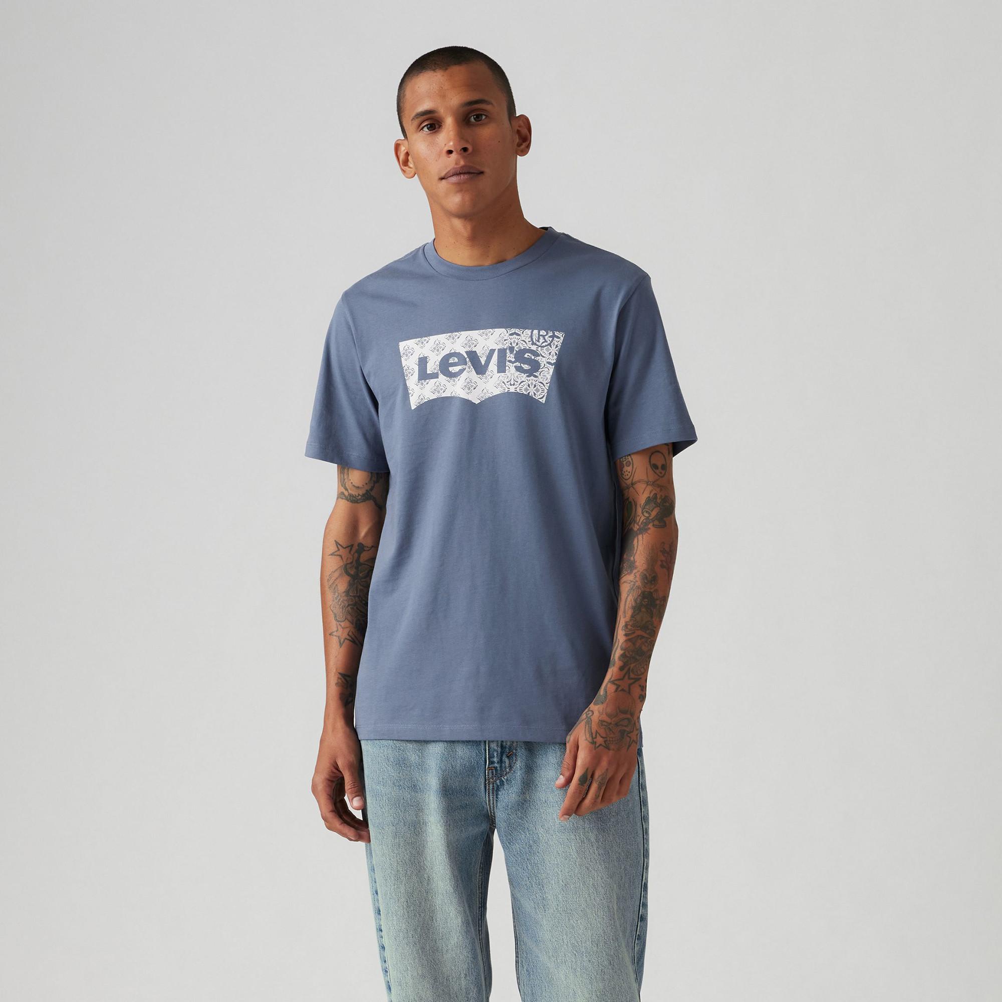 Levi's® GRAPHIC CREWNECK TEE T-shirt 