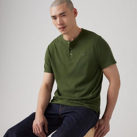 Levi's® SS HM HENLEY T-shirt 