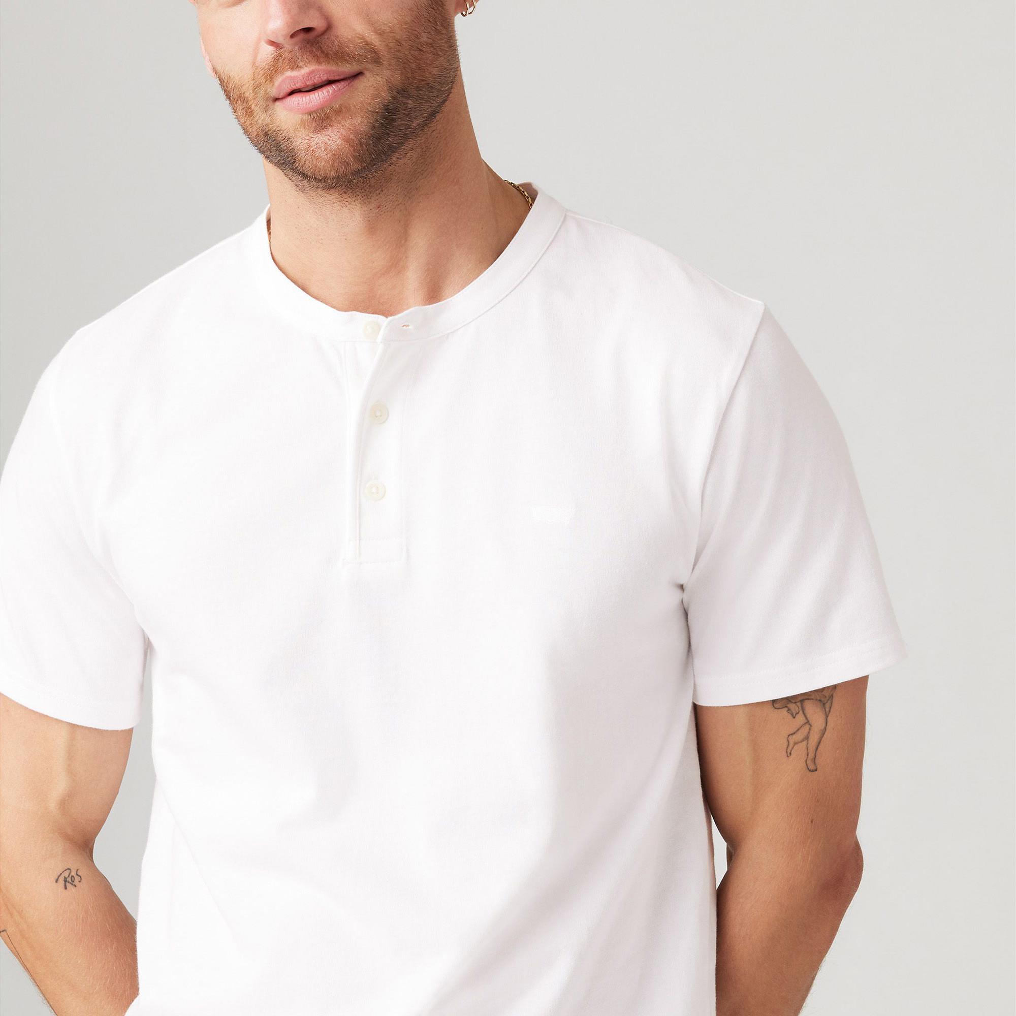 Levi's® SS HM HENLEY T-shirt 