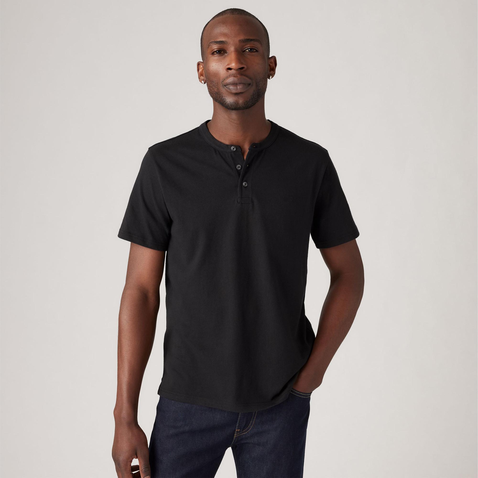 Levi's® SS HM HENLEY T-Shirt 