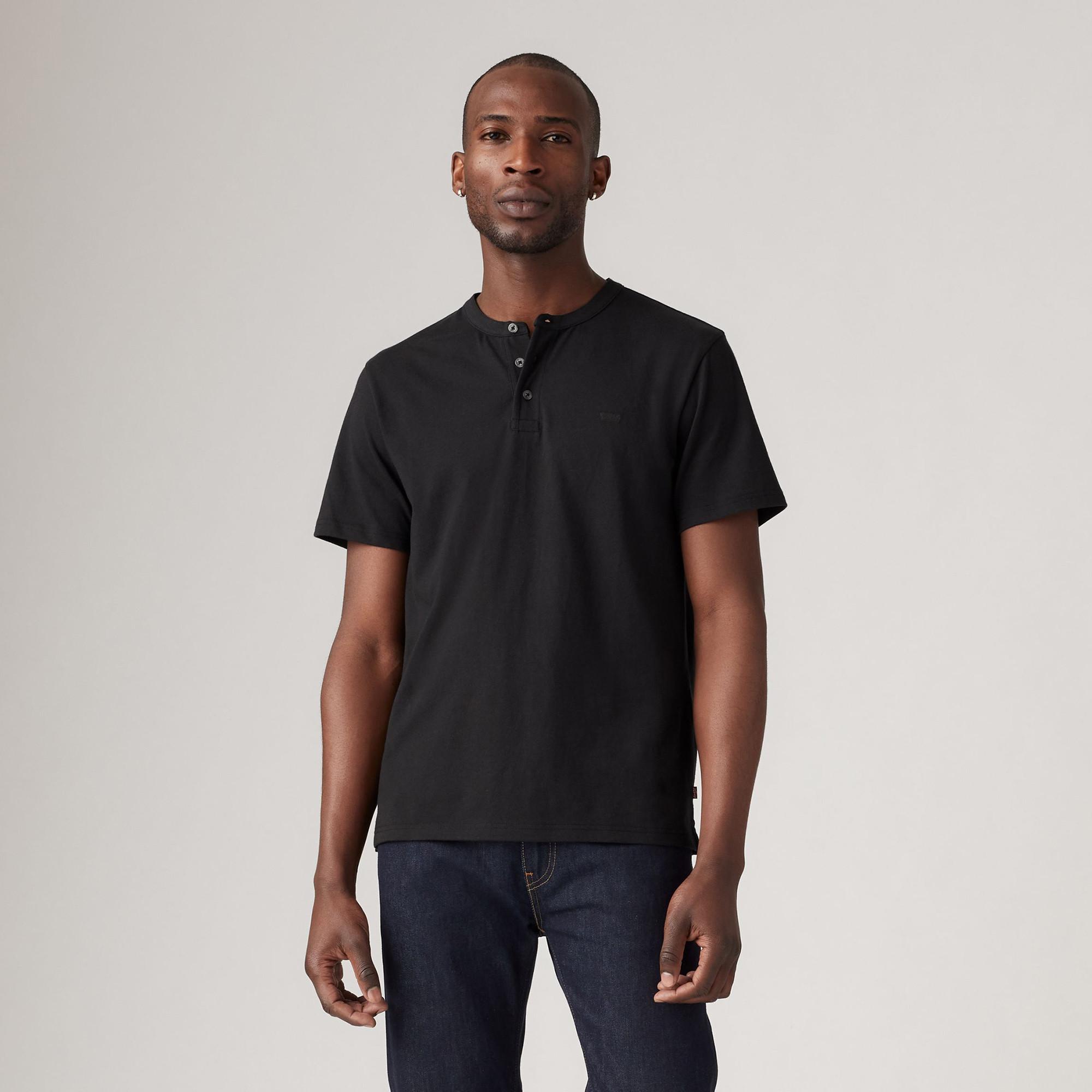 Levi's® SS HM HENLEY T-shirt 