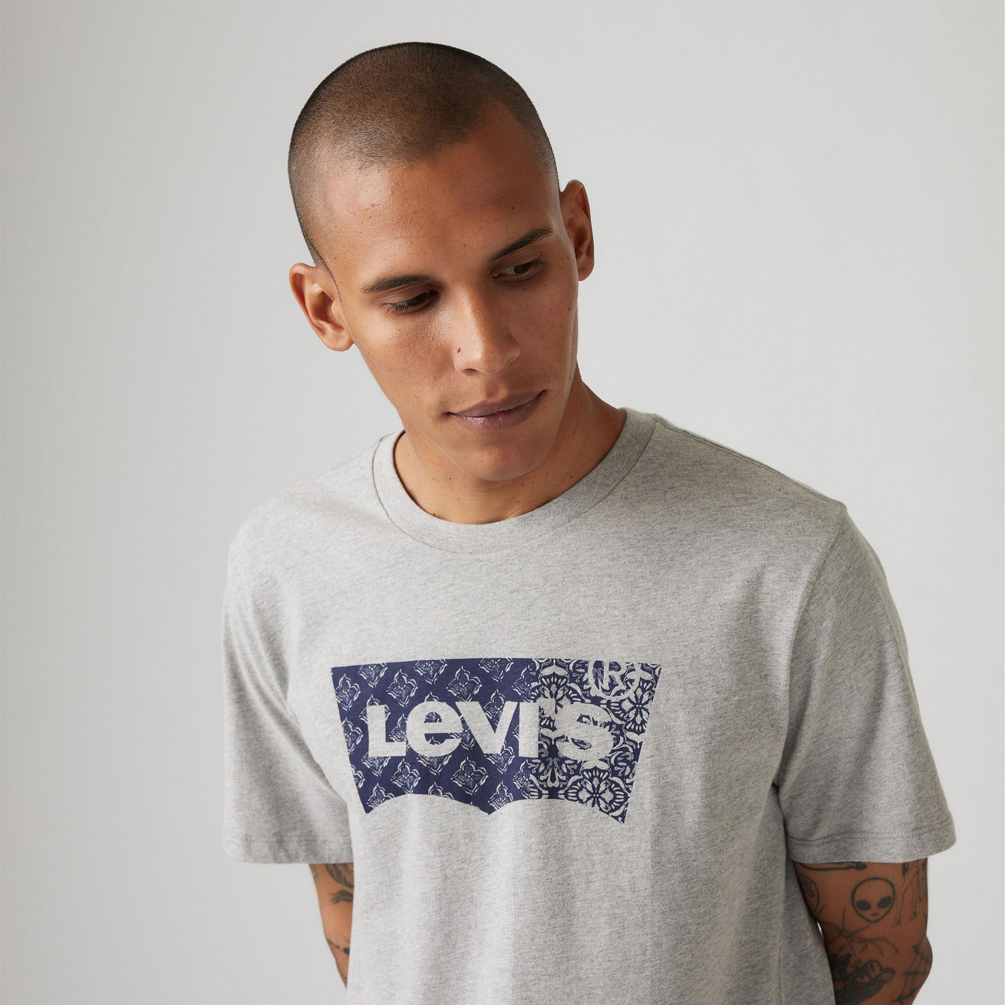 Levi's® GRAPHIC CREWNECK TEE T-shirt 