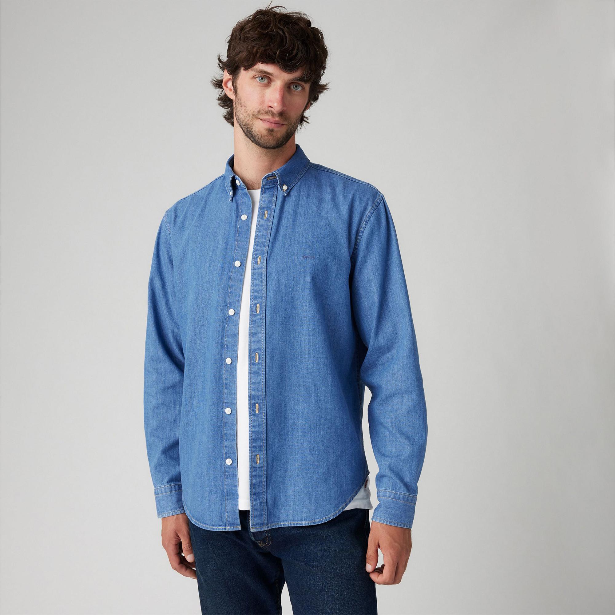 Levi's® AUTHENTIC BUTTON DOWN Chemise\n 