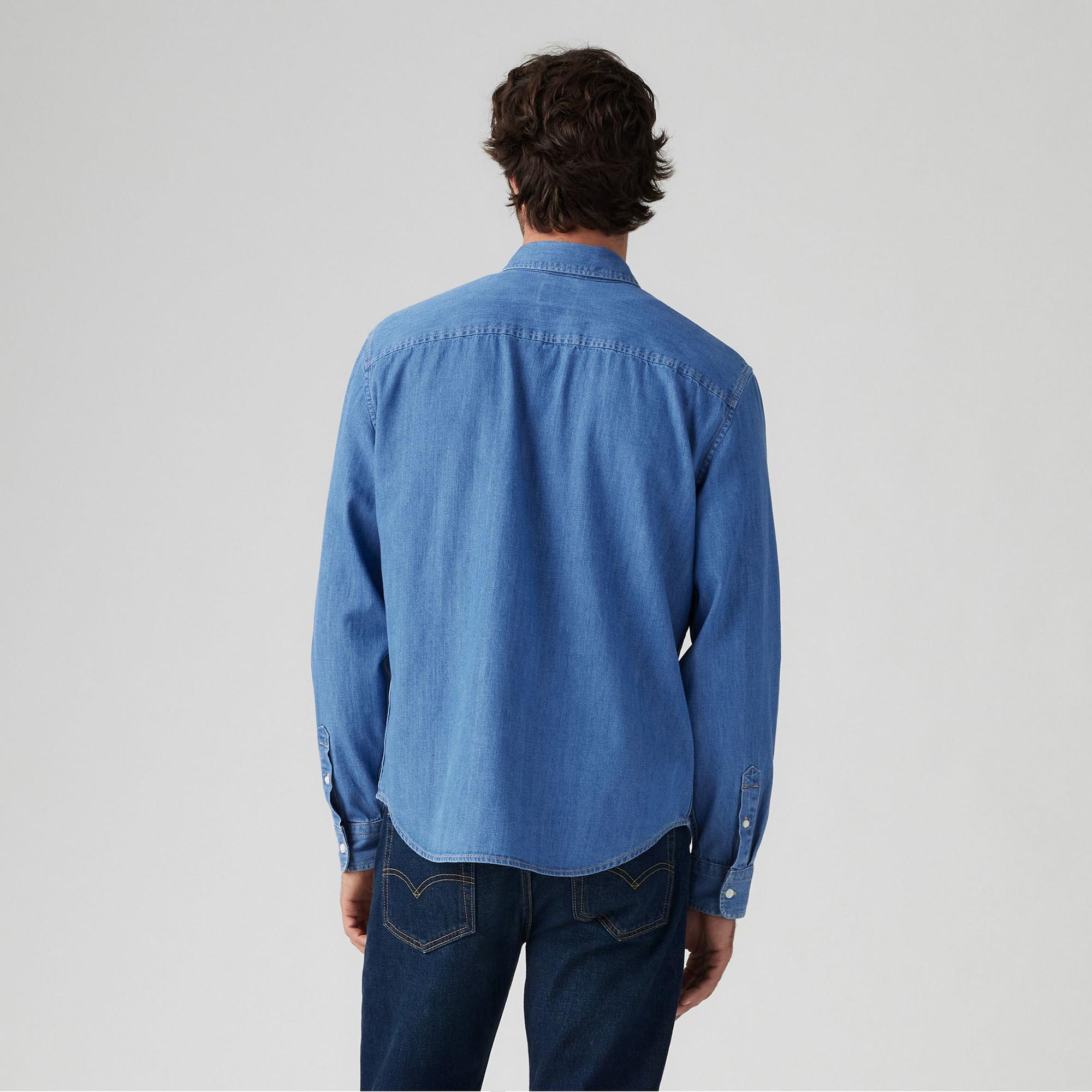 Levi's® AUTHENTIC BUTTON DOWN Camicia\n 