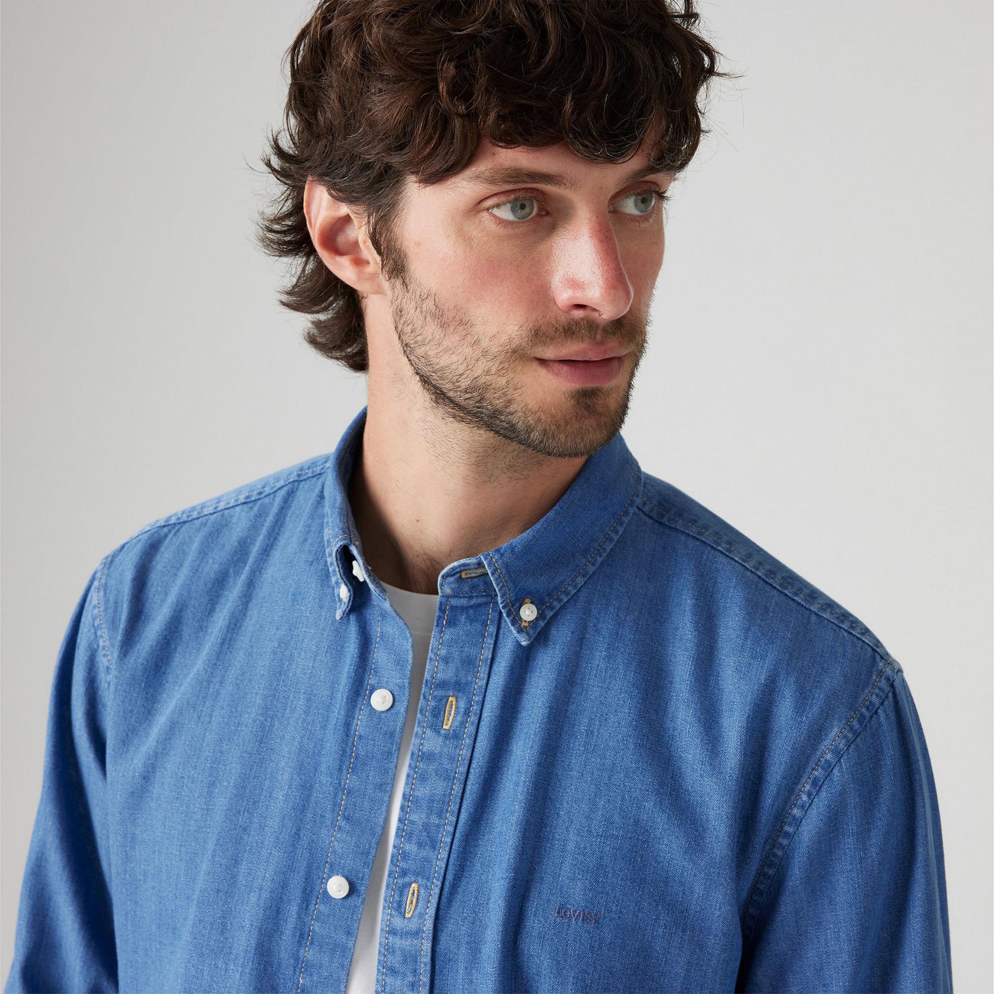 Levi's® AUTHENTIC BUTTON DOWN Camicia\n 