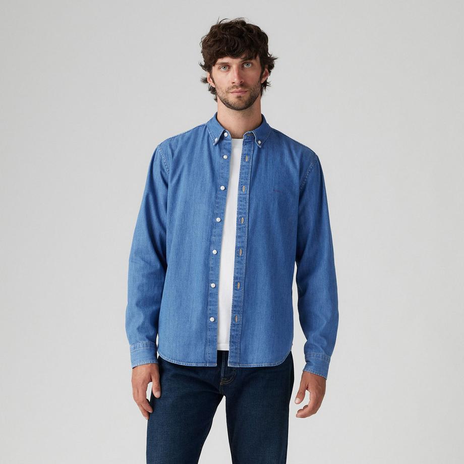 Levi's® Authentic Button Down Hemd  