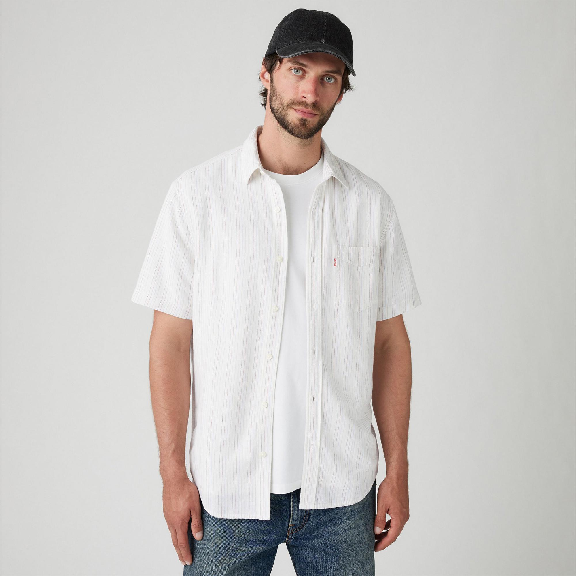 Levi's® S/S SUNSET 1 PKT STANDRD Hemd, kurzarm 